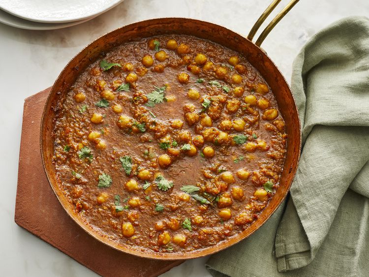 Chana Masala